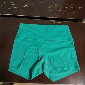 Lululemon Athletica shorts